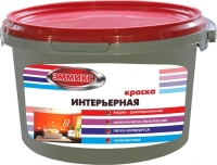 Краска интерьерная Эммикс (3кг) КВИЛ