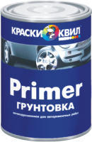 Грунт Праймер светло-серый (0,9кг) Квил