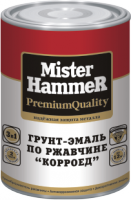 КОРРОЕД серый-оконно RAL 7040 (1,9кг) по ржавчине
