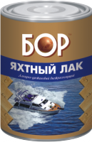Лак яхтный АУ/0,7кг/ глянцевый Квил