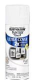 АЭРОЗОЛЬ БЕЛЫЙ МАТОВЫЙ PAINTERS TOUCH 2х ULTRA COVER 340ГР