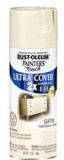 АЭРОЗОЛЬ БЕЛЫЙ ЗАПОВЕДНЫЙ МАТОВЫЙ PAINTERS TOUCH 2*340ГР