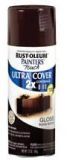 АЭРОЗОЛЬ КОРИЧНЕВЫЙ PAINTERS TOUCH 2Х ULTRA COVER 340ГР
