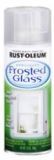 АЭРОЗОЛЬ МАТОВОЕ СТЕКЛО FLOSTED GLASS (312ГР) RUST-OLEUM