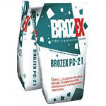 ЗАТИРКА ДЛЯ ШВОВ КОРИЧНЕВАЯ БРОЗЕКС (1КГ) BROZEX