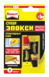 КЛЕЙ МОМЕНТ СУПЕР ЭПОКСИ ПРОЗРАЧНЫЙ (6МЛ)