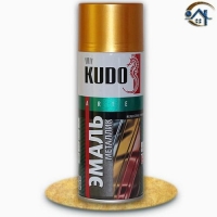 АЭРОЗОЛЬ ЗОЛОТОЙ УНИВЕРСАЛЬНЫЙ (520МЛ) KUDO